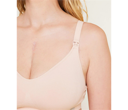 BOODY WIRELESS MATERNITY BRA
