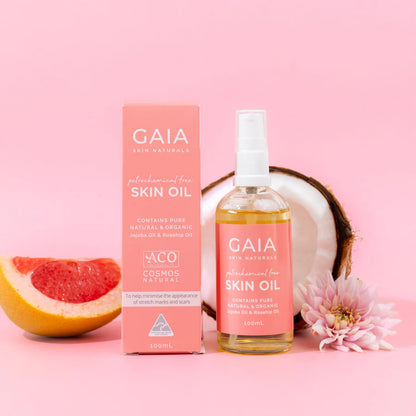 GAIA SKIN NATURAL SKIN OIL 100ML