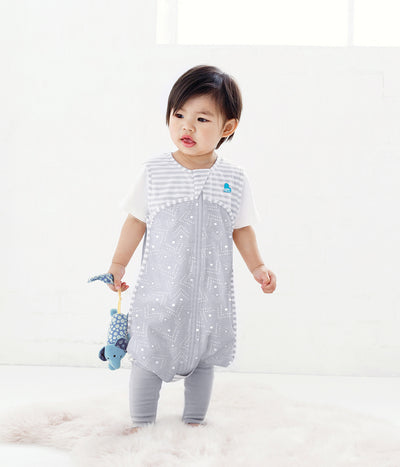 ORGANIC SLEEP SUIT 0.2 TOG