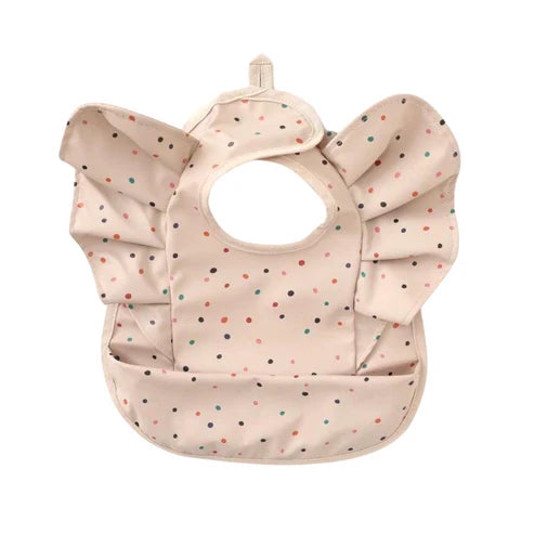 TINY BLESSINGS WATERPROOF BIBS