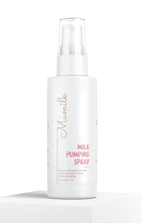 MUMILK PUMPING LUBRICATION SPRAY
