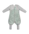 LONG SLEEVE SLEEPSUIT - ORGANIC - 1.0 TOG