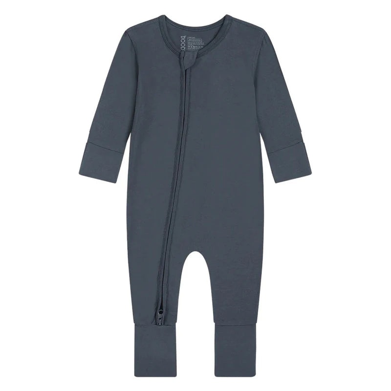 BOODY BABY LONG SLEEVE ONESIE