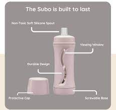 SUBO - THE FOOD BOTTLE