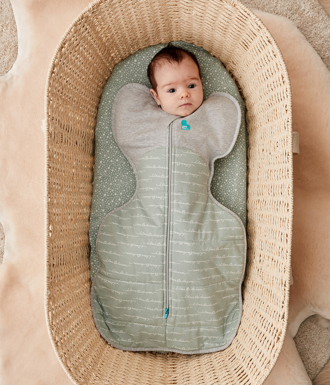 Swaddle up tog online