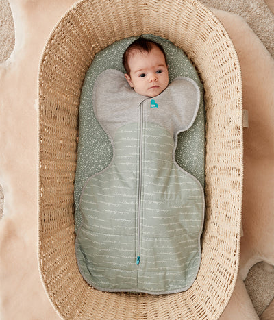 SWADDLE UP WARM 2.5 TOG