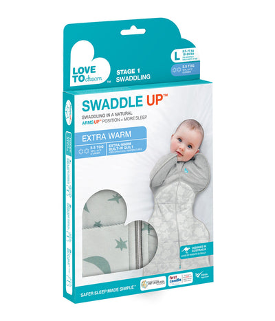 SWADDLE UP EXTRA WARM 3.5 TOG