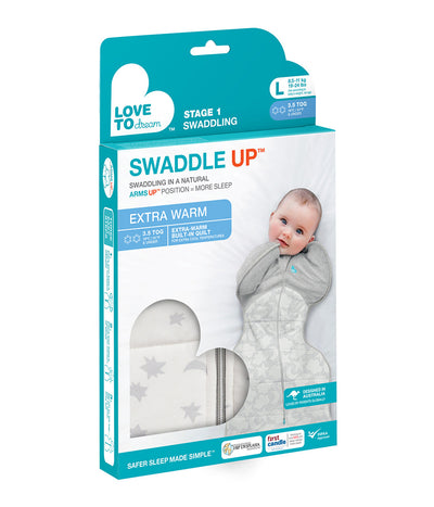 SWADDLE UP EXTRA WARM 3.5 TOG