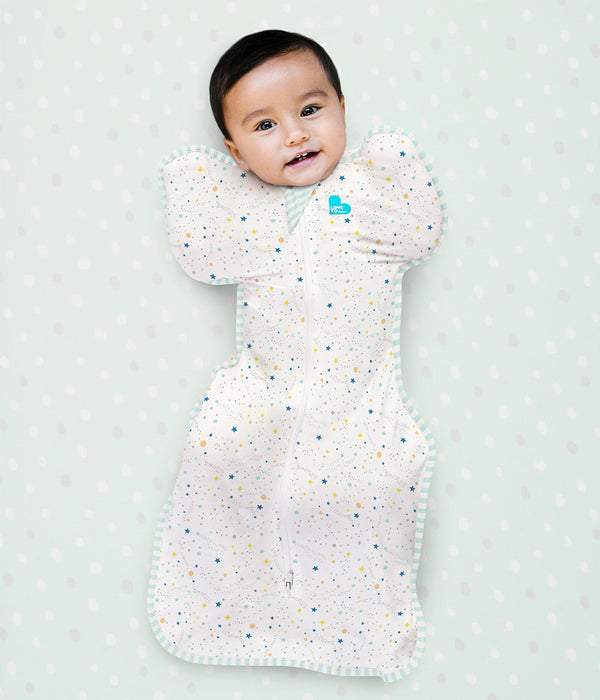 SWADDLE UP ORGANIC LITE 0.2T TtN Baby Warehouse