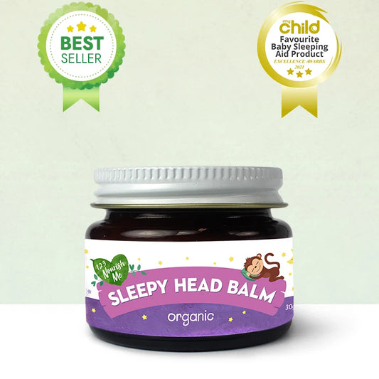 123 NOURISH ME BALM  30g