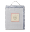 SWEETDREAMS BASSINET COTTON FLEECE BLANKET