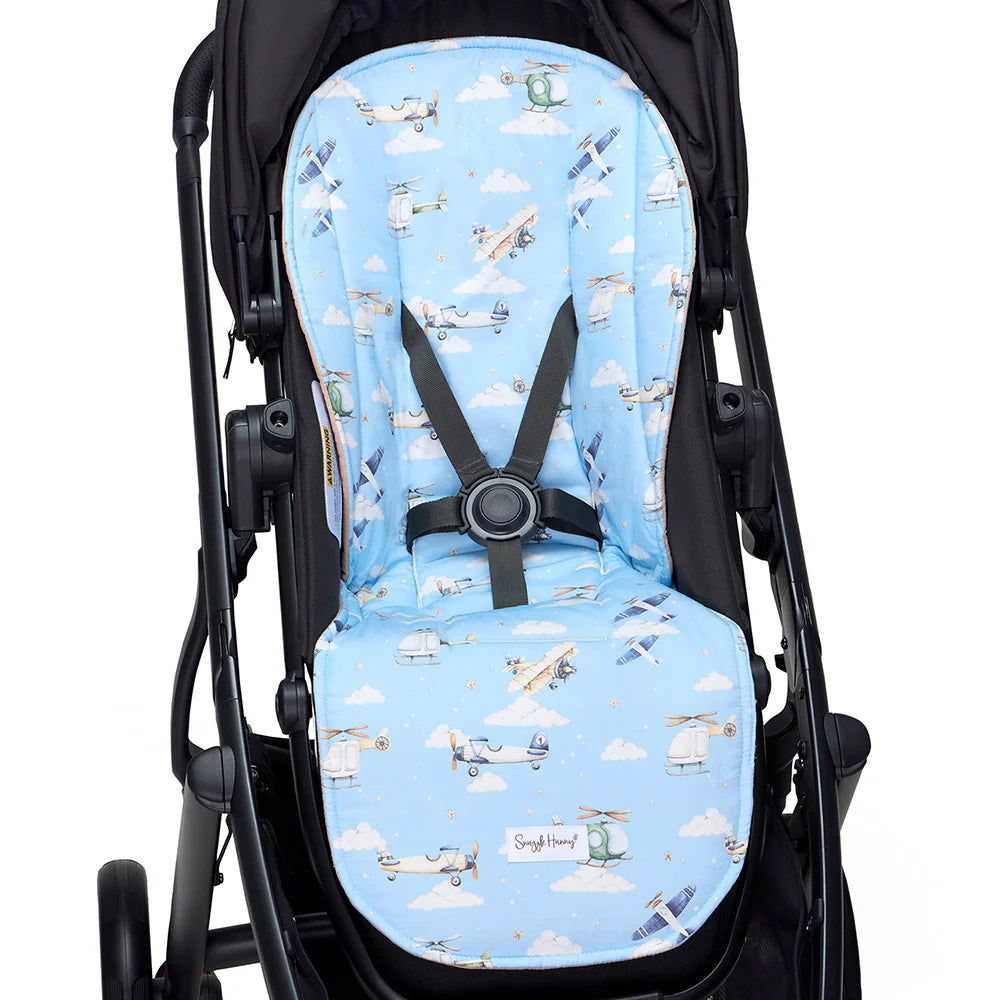 SNUGGLE ORGANIC PRAM LINER