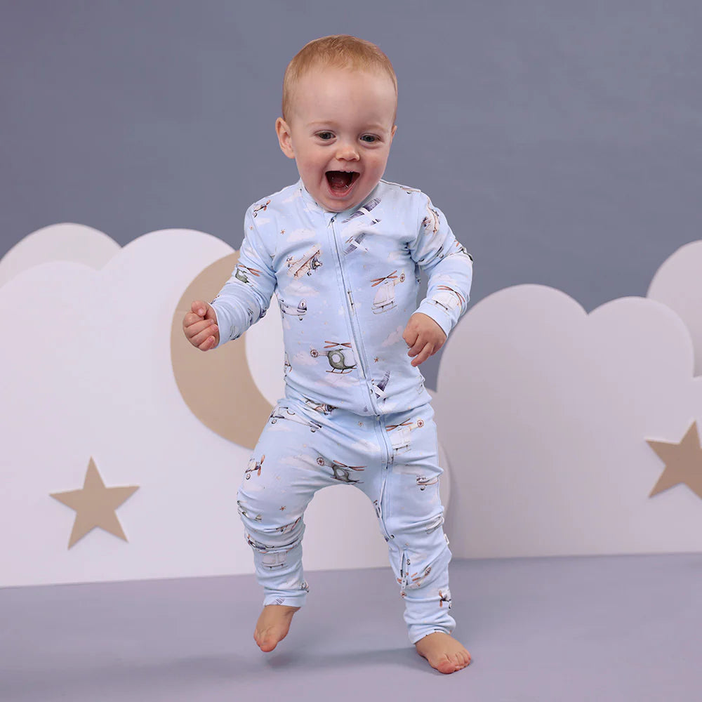SNUGGLESUIT CONVERTIBLE ROMPER