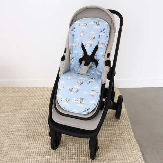 SNUGGLE ORGANIC PRAM LINER