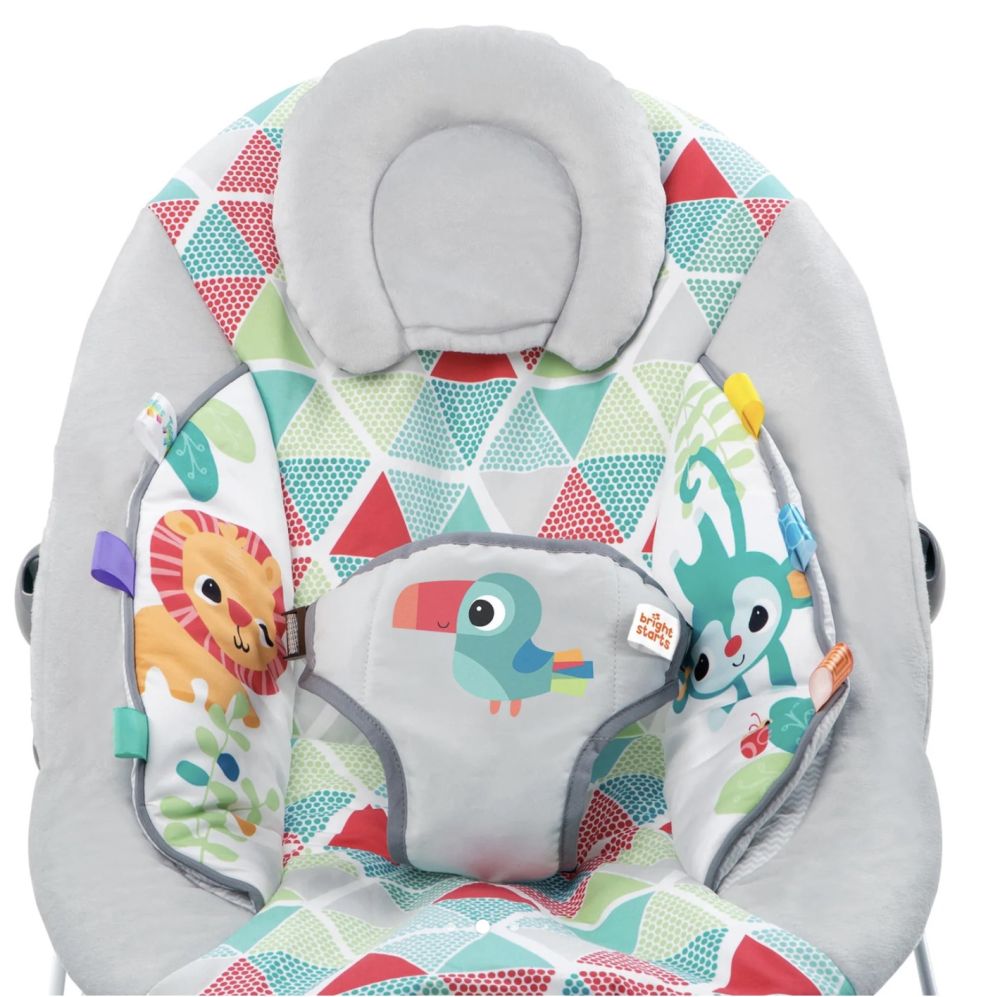 BRIGHT STARTS BABY BOUNCER