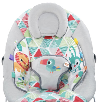 BRIGHT STARTS BABY BOUNCER