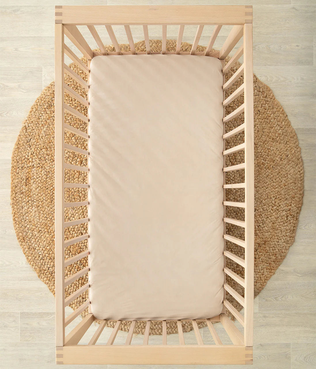 LOVE TO DREAM 2IN1 COT MATTRESS PROTECTOR & SHEET