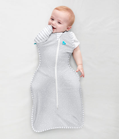SWADDLE UP TRANSITION BAG  1.0 TOG BAMBOO