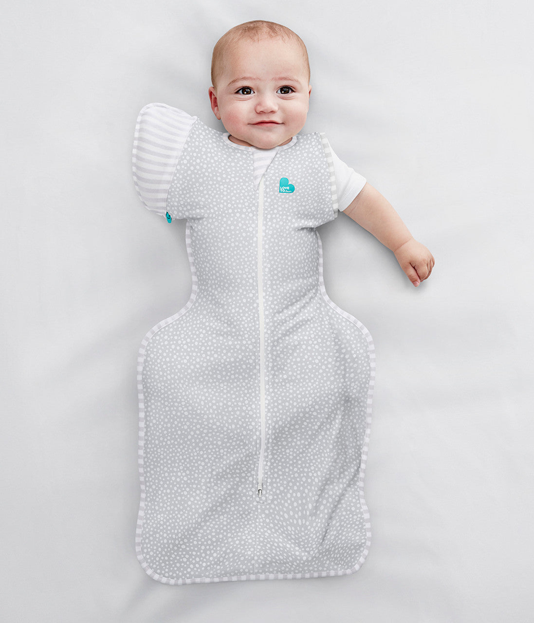 SWADDLE UP TRANSITION BAG  1.0 TOG BAMBOO