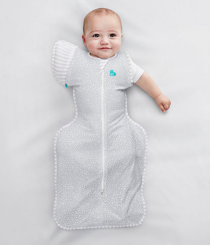 SWADDLE UP TRANSITION BAG  1.0 TOG BAMBOO