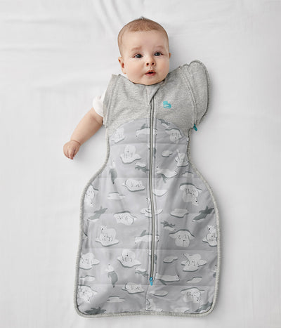 SWADDLE UP TRANSITION EXTRA WARM 3.5TOG