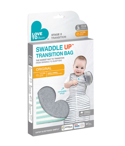 SWADDLE UP TRANSITION BAG 1.0 TOG