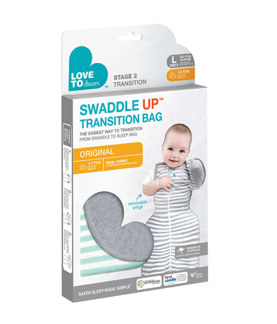 SWADDLE UP TRANSITION BAG 1.0 TOG