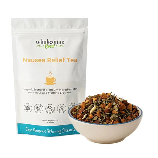 MORNING SICKNESS/NAUSEA RELIEF TEA