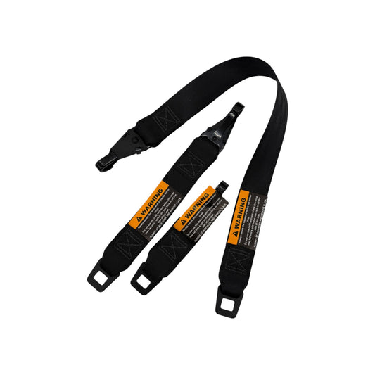 TETHER EXTENSION STRAP 600MM