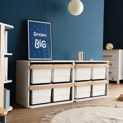 BOORI TIDY TOY CABINET