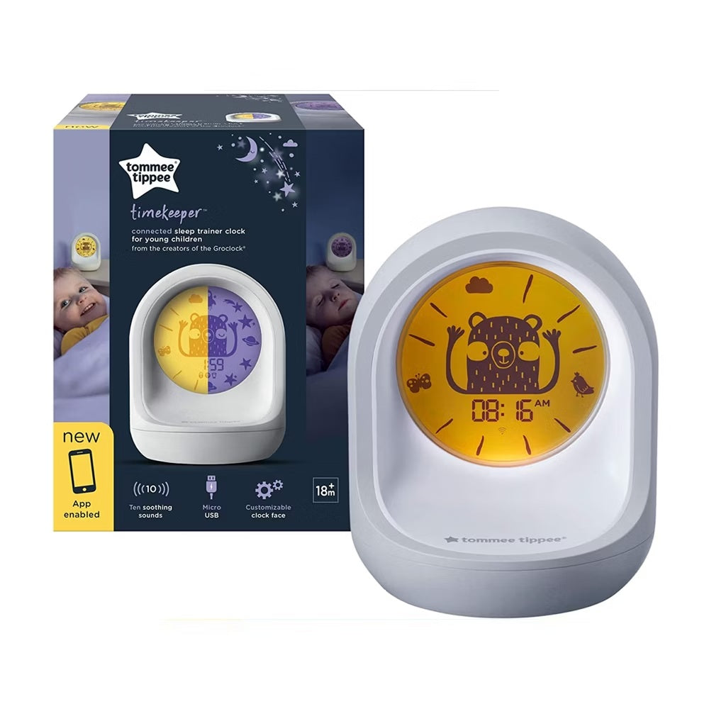 CONNECTED SLEEP TRAINER CLOCK