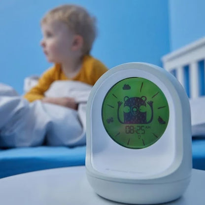 CONNECTED SLEEP TRAINER CLOCK