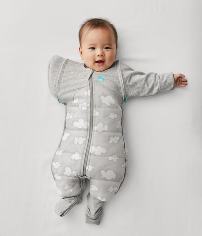 Swaddle Up Transition Suit Warm 2.5 Tog