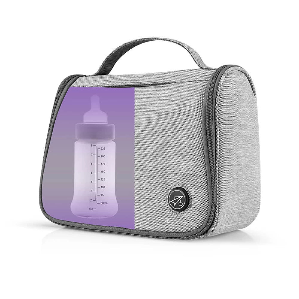 UV STERILIZATION TRAVEL BAG