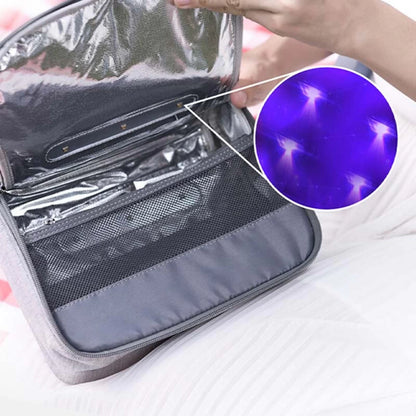 UV STERILIZATION TRAVEL BAG