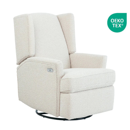 CHELSEA ELECTRIC RECLINER GLIDER CHAIR