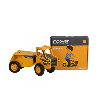 MOOVER DUMP TRUCK