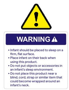 GROTIME BREATH EASY MATTRESS 1300X690