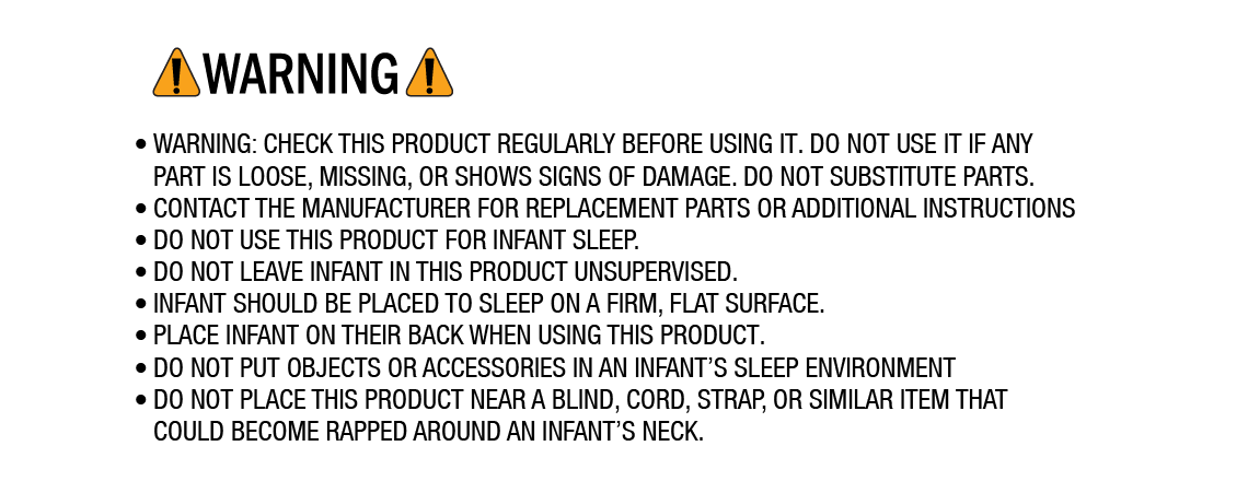 UPPABABY MIRA BOUNCER