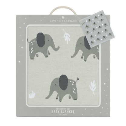 WHIMSICAL BABY BLANKET