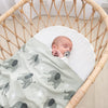 WHIMSICAL BABY BLANKET