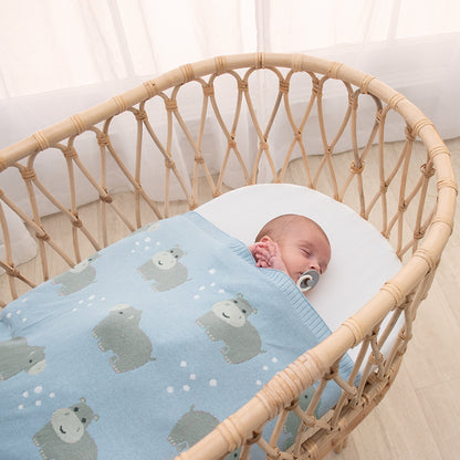 WHIMSICAL BABY BLANKET