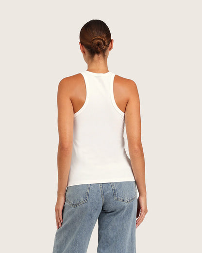BOODY BAMBOO ACTIVE RACER BACK TANK