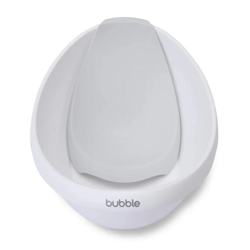 BUBBLE CUDDLE BATH W/ BATH SEAT
