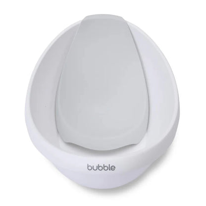 BUBBLE CUDDLE BATH W/ BATH SEAT