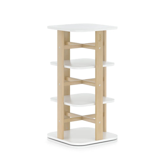 BOORI TIDY ROTATING BOOKSHELF