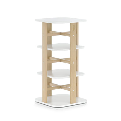 BOORI TIDY ROTATING BOOKSHELF