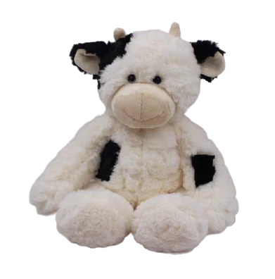 PETITE VOUS WILBUR THE COW PLUSH