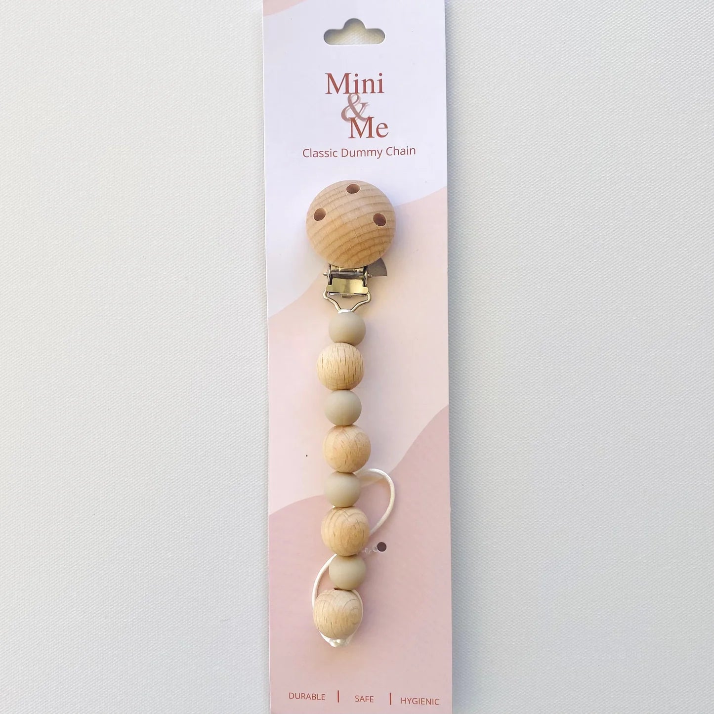 MINI & ME CLASSIC DUMMY CHAIN