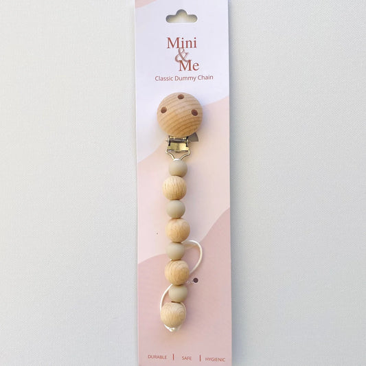 MINI & ME CLASSIC DUMMY CHAIN